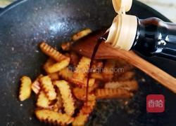 香辣狼牙土豆的做法图解11
