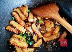 香辣狼牙土豆的做法图解12