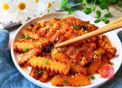 香辣狼牙土豆的做法图解13