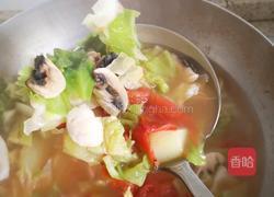 蔬菜汤的做法图解8