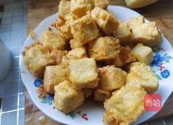 糖醋豆腐的做法图解5