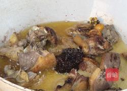 香菇烧鸭肉的做法图解10