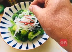 白灼西兰花的做法图解10