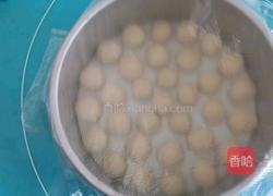 酸奶珍珠小面包的做法图解10