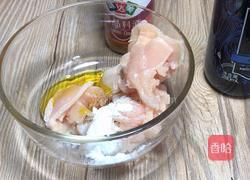 小炒鸡肉的做法图解1