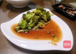 凉拌西兰花的做法图解8