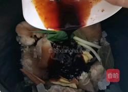 酱香烤猪蹄的做法图解5