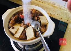 砂锅红烧肉炖白菜的做法图解5