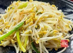 清炒绿豆芽的做法图解8