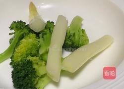 鸡蛋南瓜沙拉的做法图解3