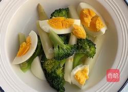 鸡蛋南瓜沙拉的做法图解5