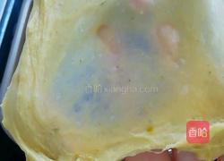 南瓜吐司的做法图解3