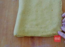 南瓜吐司的做法图解7