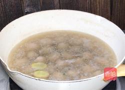 牛肉丸子汤的做法图解6