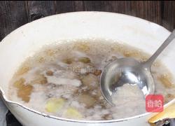 牛肉丸子汤的做法图解7