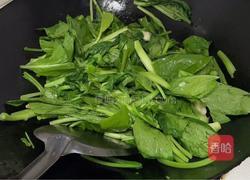 清炒小芥菜的做法图解4