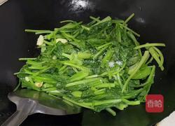 清炒小芥菜的做法图解6