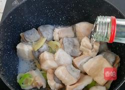 石斑鱼豆腐汤的做法图解3