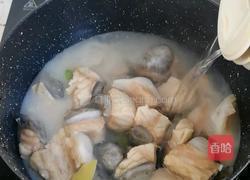 石斑鱼豆腐汤的做法图解4