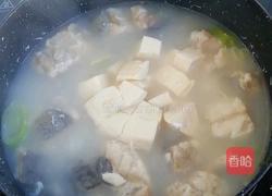 石斑鱼豆腐汤的做法图解6