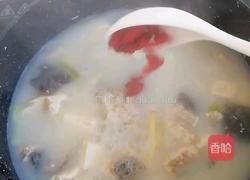 石斑鱼豆腐汤的做法图解8