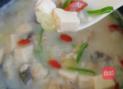 石斑鱼豆腐汤的做法图解11