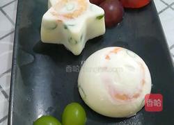 虾仁蒸蛋的做法图解9