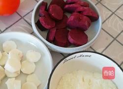 薯山奶昔的做法图解1