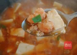 肉末虾仁豆腐的做法图解12