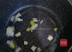 肉末虾仁豆腐的做法图解1