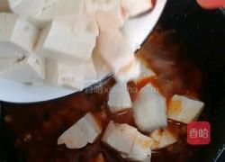 肉末虾仁豆腐的做法图解7