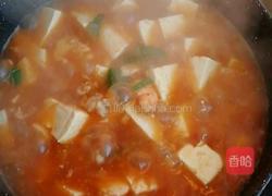肉末虾仁豆腐的做法图解11