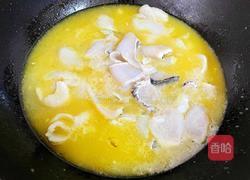 金汤酸菜鱼的做法图解11