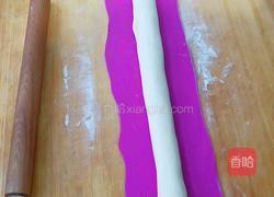 彩色水饺皮的做法图解4