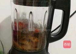 黑芝麻核桃露的做法图解3