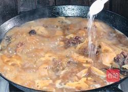 莲藕炖羊肉的做法图解12