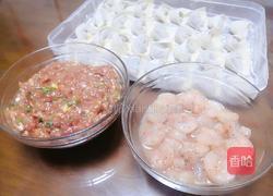 虾仁肉馅大馄饨的做法图解7
