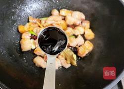 胡萝卜炖肉的做法图解9