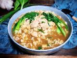 莲藕烫饭