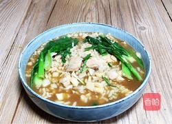 莲藕烫饭的做法图解11