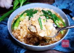 莲藕烫饭的做法图解12