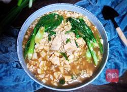 莲藕烫饭的做法图解13