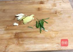肉圆黄焖藕的做法图解2