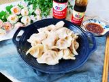 白萝卜猪肉饺子