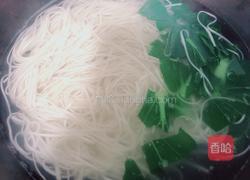 清汤面「猪油」的做法图解4