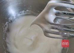 平底锅肉松蛋糕卷的做法图解6