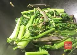 酸辣菜苔的做法图解6