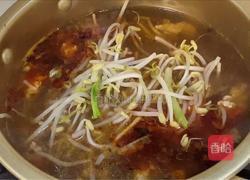 麻辣豆芽肉片的做法图解8