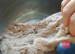 全麦开花馒头的做法图解4