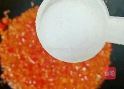 剁椒蒸鱼头的做法图解8